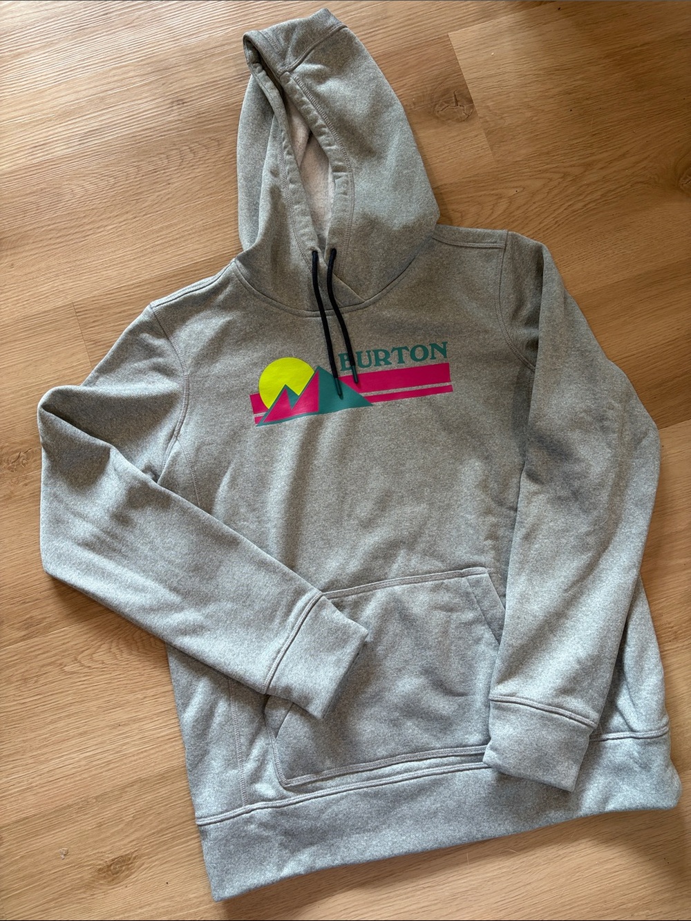 Women’s Burton Hoodie